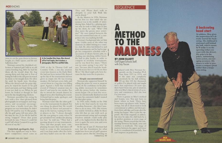 A METHOD TO THE MADNESS