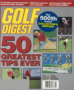 Cover for the January 1996 issue
