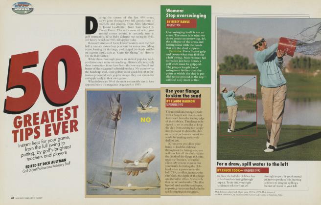 50 GREATEST TIPS EVER