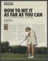 Page: - 60 | Golf Digest