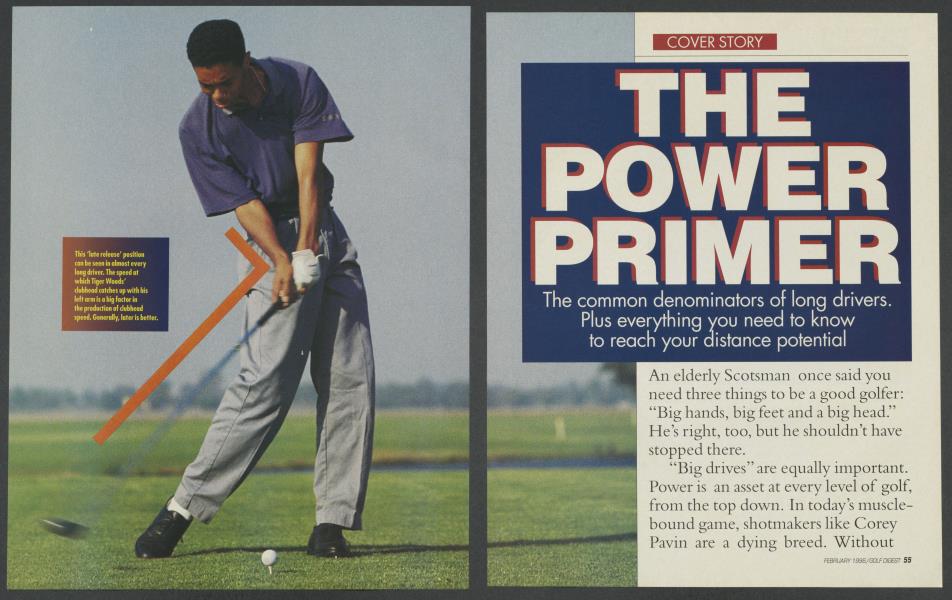 THE POWER PRIMER
