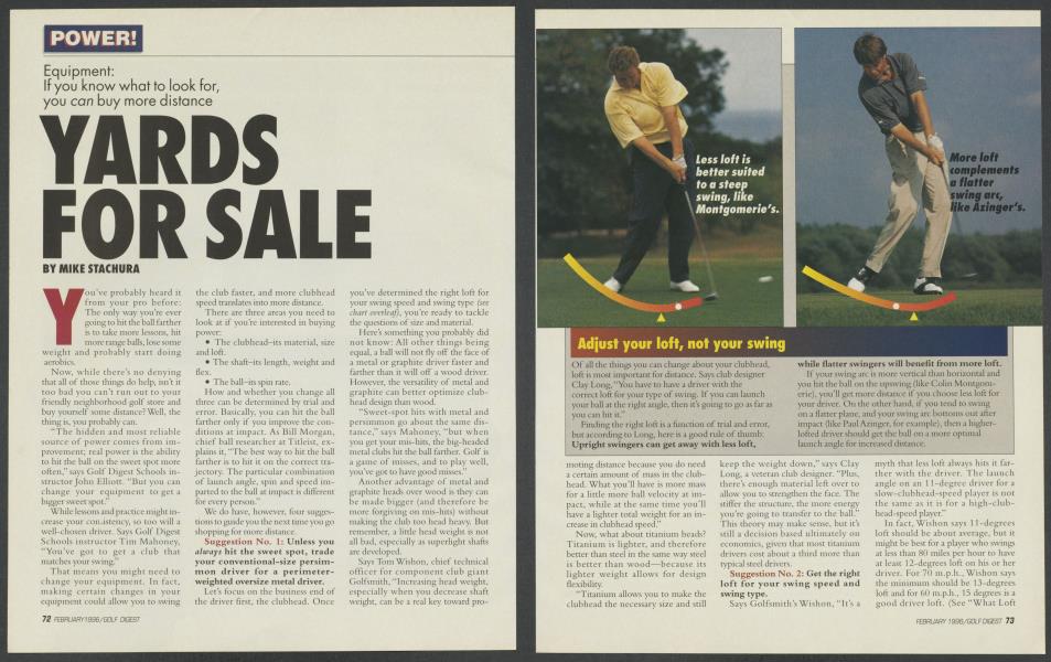 YARDS FOR SALE