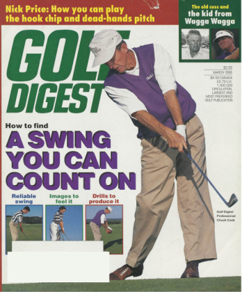 MARCH 1996 | Golf Digest