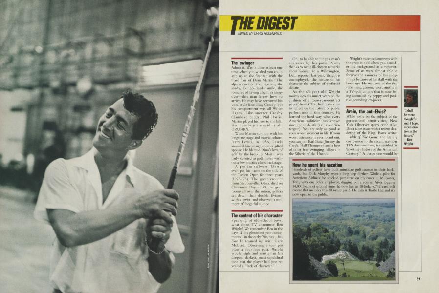 THE DIGEST