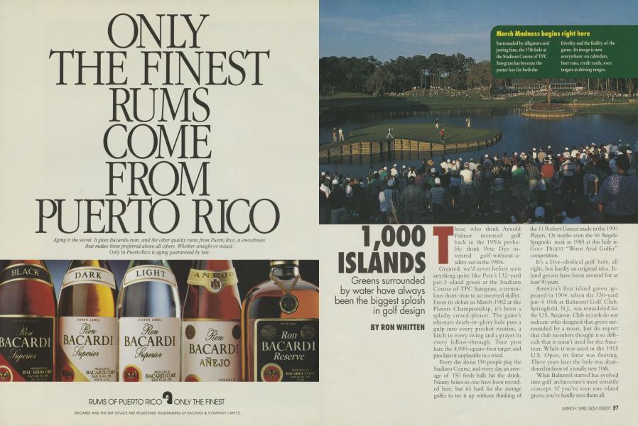 1,000 ISLANDS