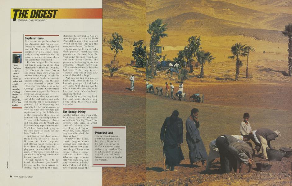 THE DIGEST