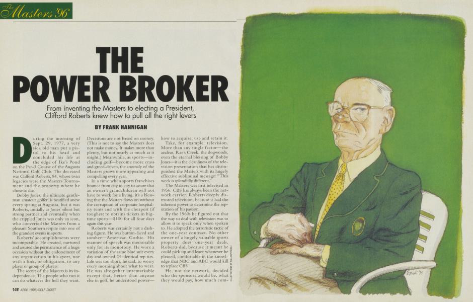 THE POWER BROKER