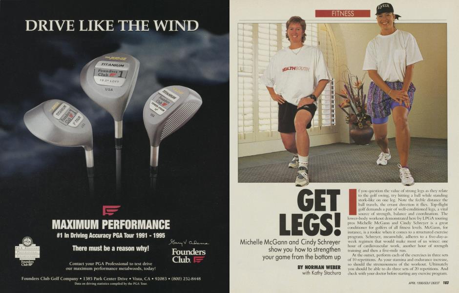 GET LEGS!