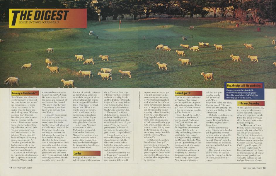 THE DIGEST