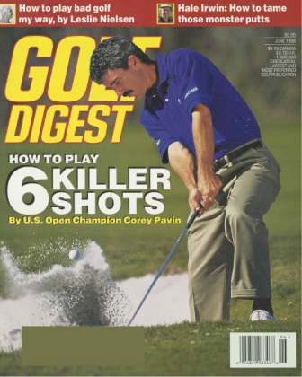 JUNE 1996 | Golf Digest