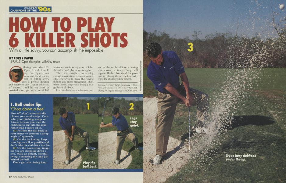 HOW TO PLAY 6 KILLER SHOTS