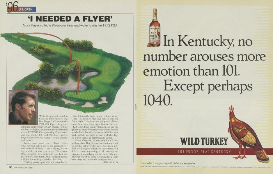 'I NEEDED A FLYER’