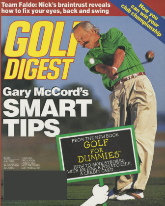 JULY 1996 | Golf Digest