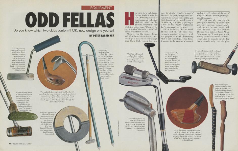 ODD FELLAS