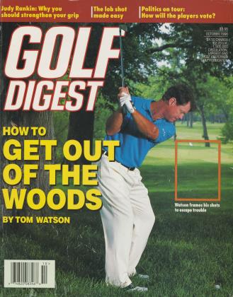 OCTOBER 1996 | Golf Digest