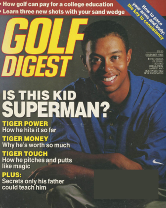 NOVEMBER 1996 | Golf Digest