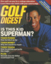 Cover for the November 1996 issue