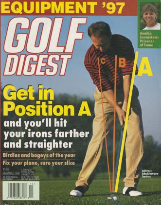 DECEMBER 1996 | Golf Digest