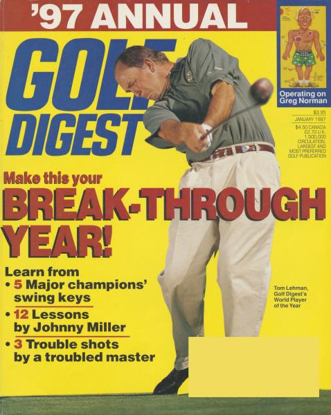 Issue: - January 1997 | Golf Digest
