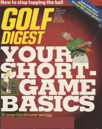 FEBRUARY 1997 | Golf Digest