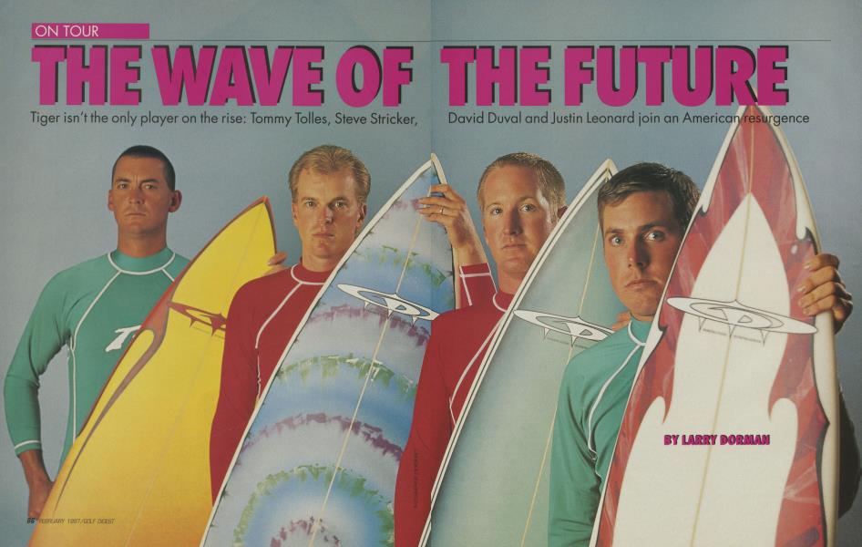 THE WAVE OF THE FUTURE