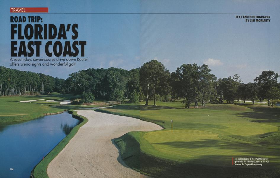 ROAD TRIP: FLORIDA'S EAST COAST