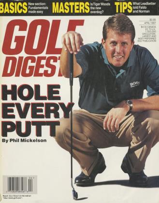 APRIL 1997 | Golf Digest