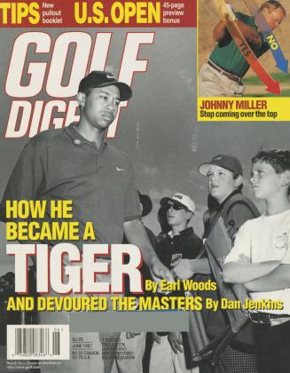JUNE 1997 | Golf Digest