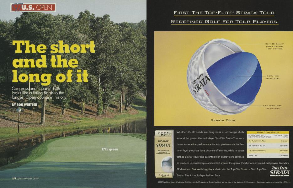 The short and the long of it