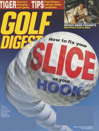 JULY 1997 | Golf Digest