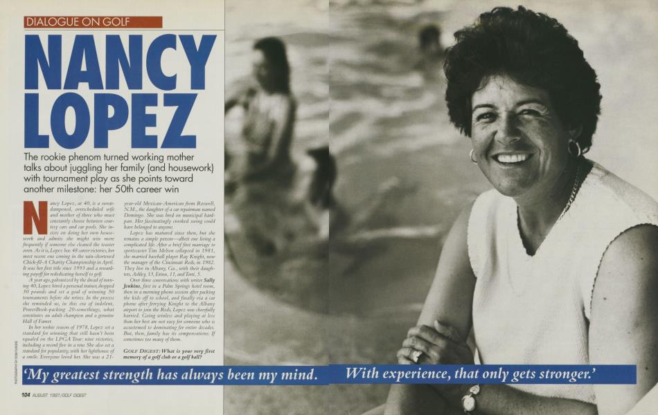 NANCY LOPEZ