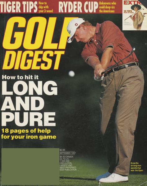 Issue: - September 1997 | Golf Digest