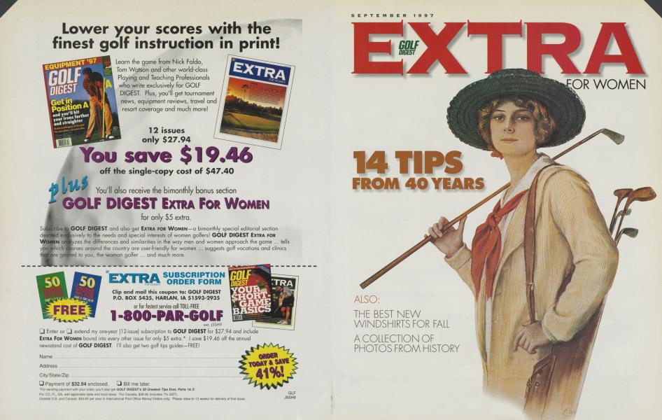 14 TIPS FROM 40 YEARS