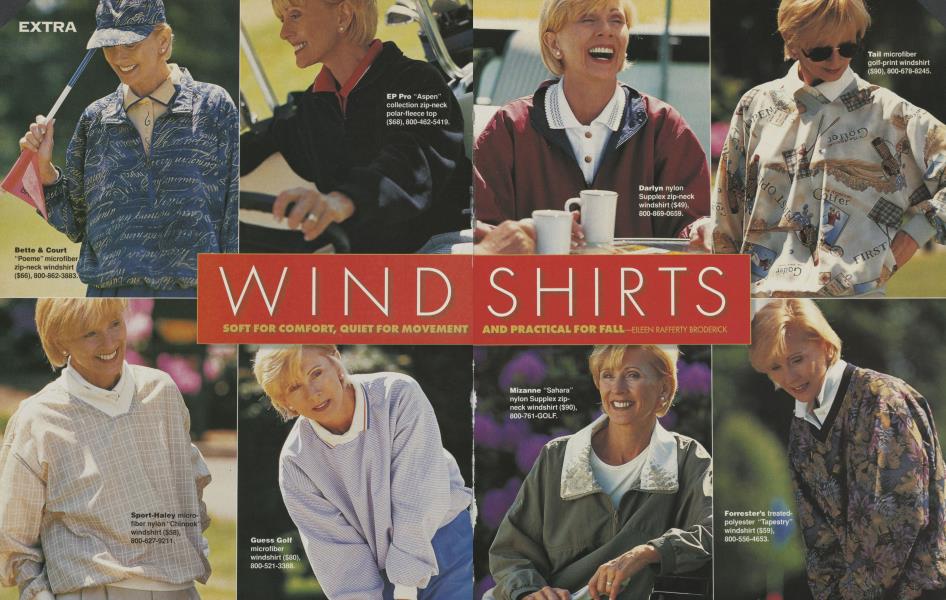 WIND SHIRTS