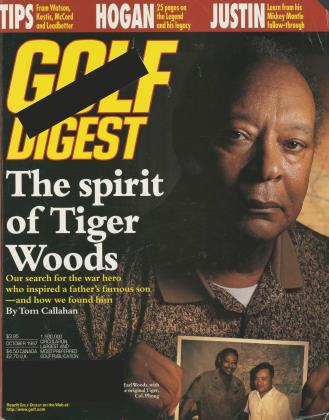 OCTOBER 1997 | Golf Digest