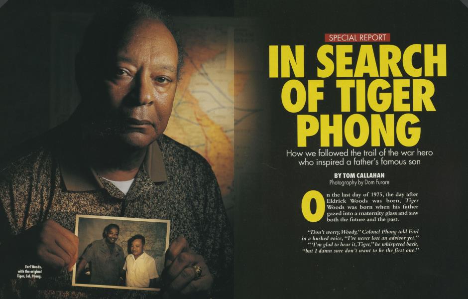 IN SEARCH OF TIGER PHONG
