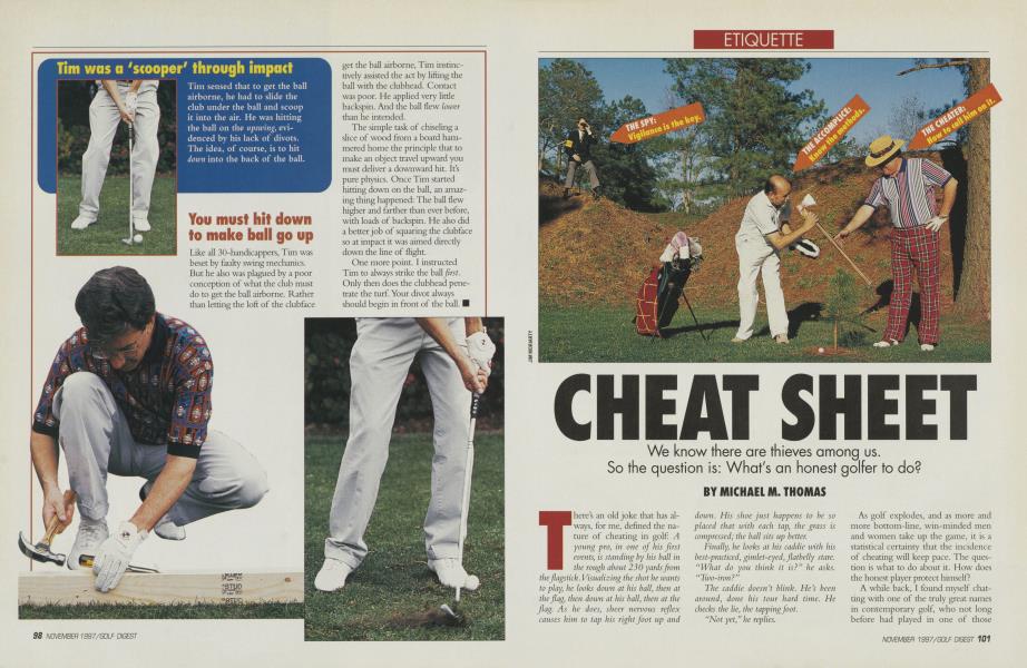 CHEAT SHEET
