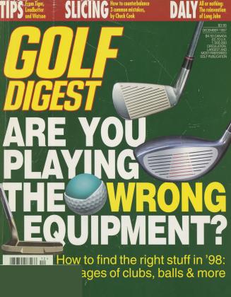 DECEMBER 1997 | Golf Digest