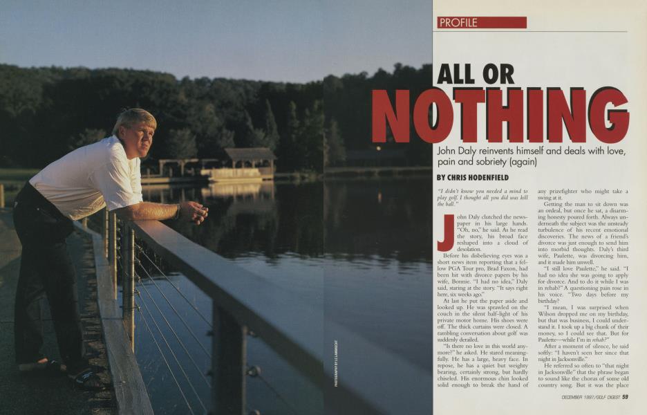 ALL OR NOTHING