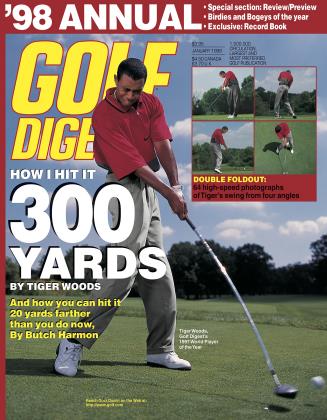 JANUARY 1998 | Golf Digest