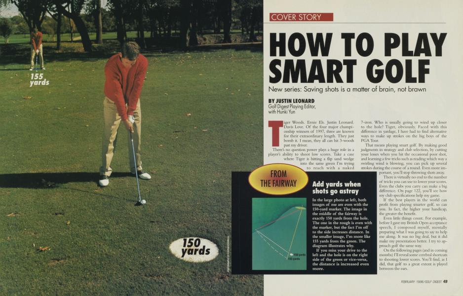 HOW TO PLAY SMART GOLF