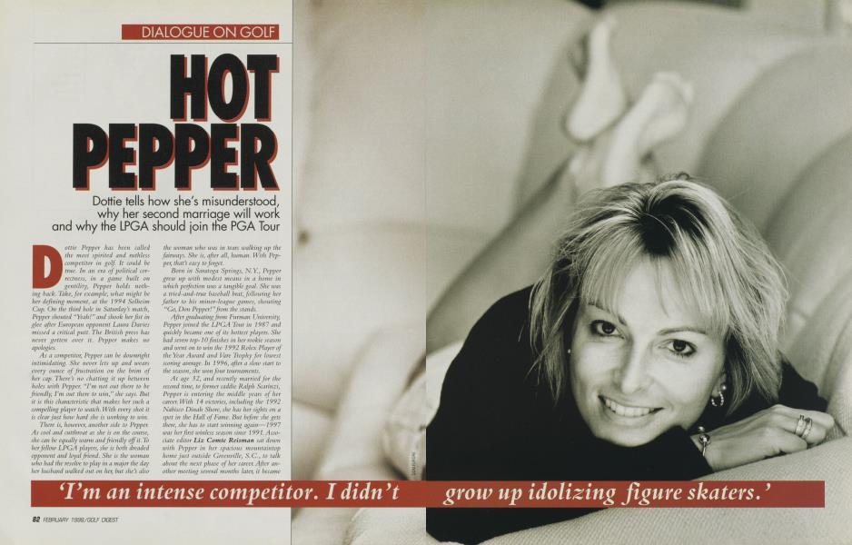 HOT PEPPER