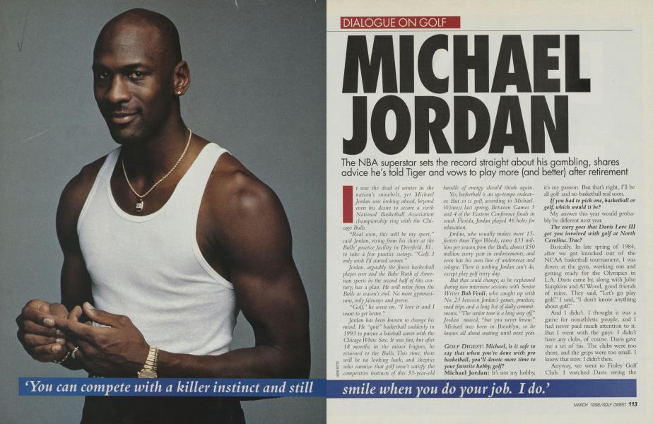 MICHAEL JORDAN