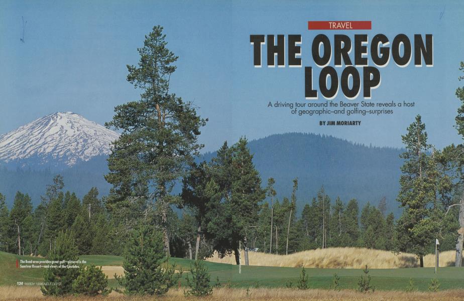 THE OREGON LOOP