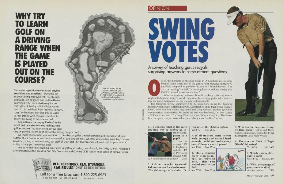 SWING VOTES