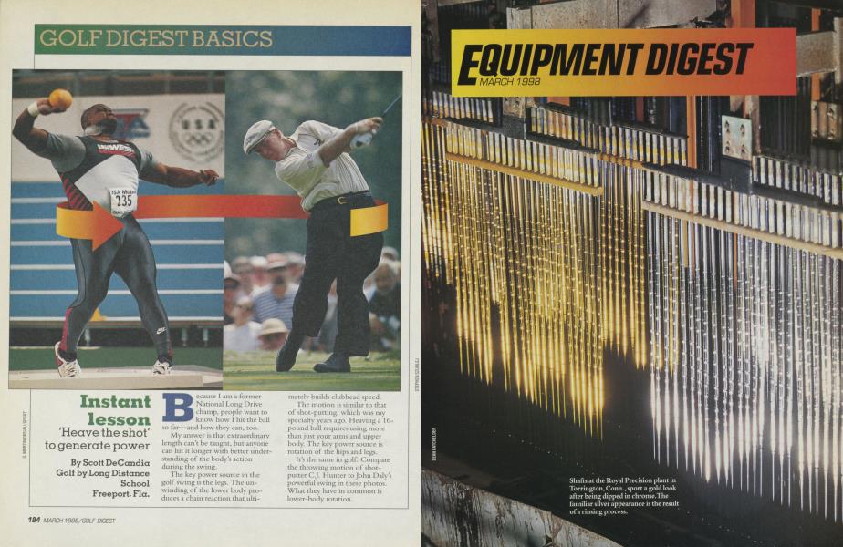 EQUIPMENT DIGEST