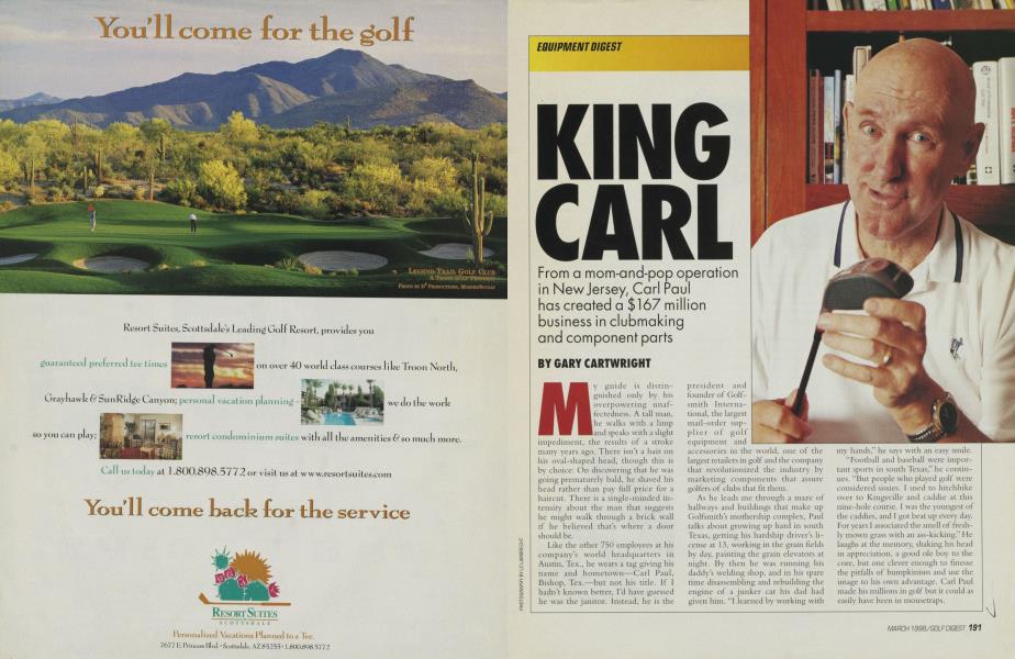 KING CARL