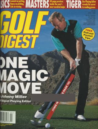 APRIL 1998 | Golf Digest