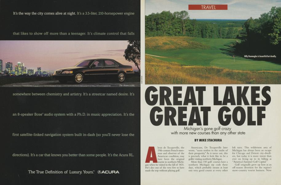 GREAT LAKES GREAT GOLF