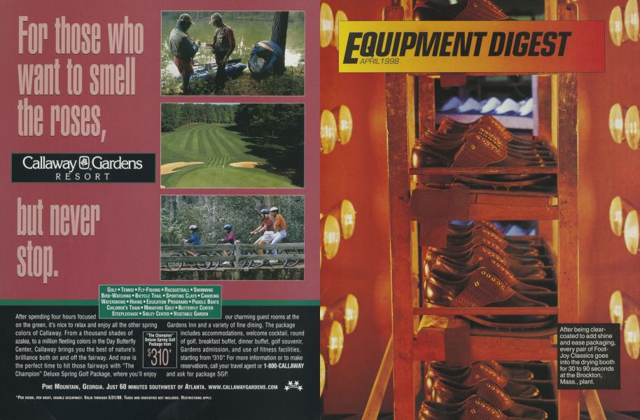 Improving your club's playability can be a weighty proposition